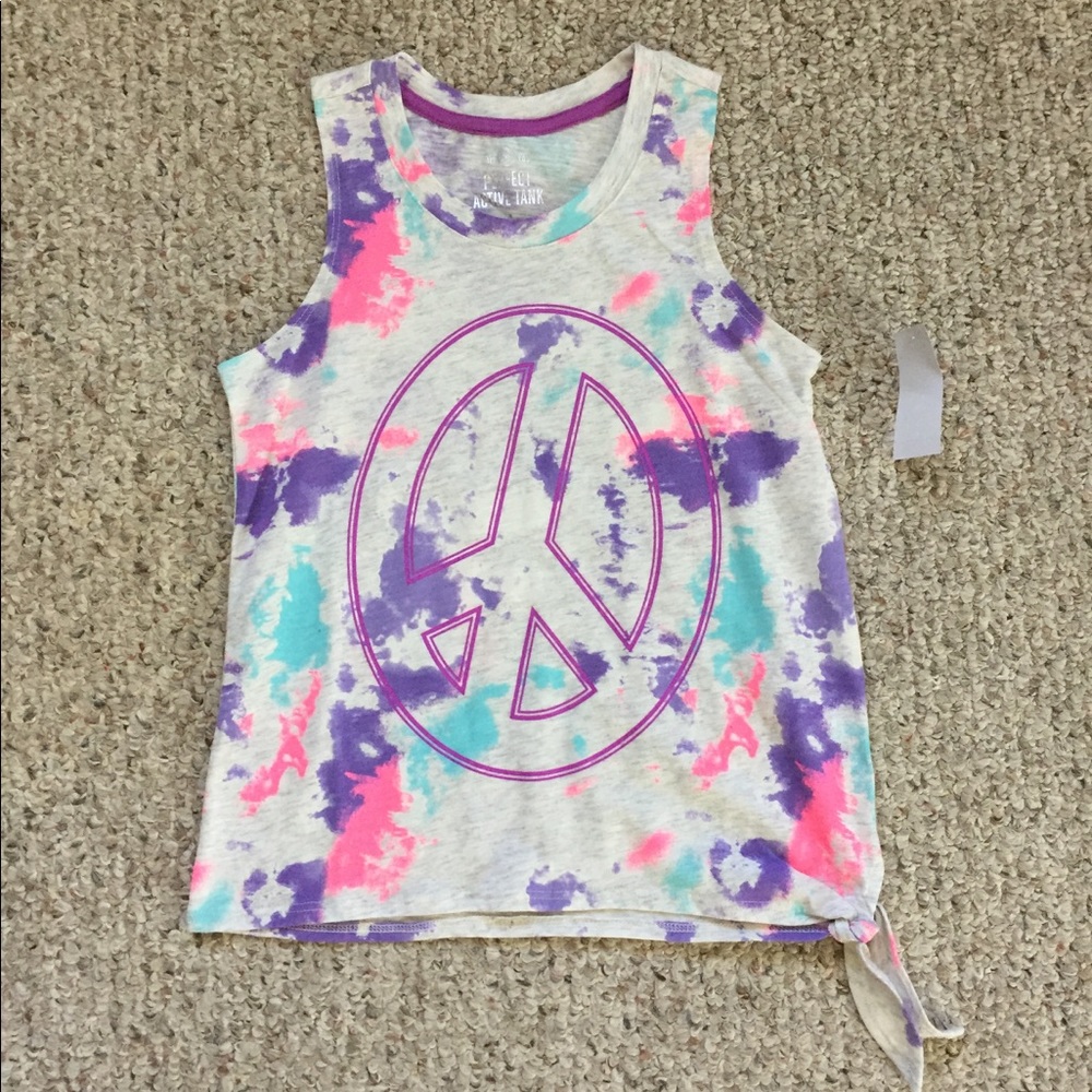 Girls‎ Tank Top Size 7/8